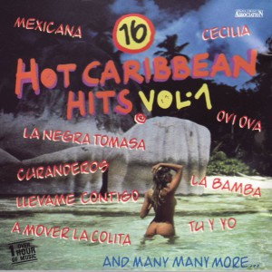 16 Hot Caribbean Hits Vol. 1 A