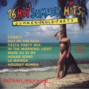 16 Hot Summer Hits 1A
