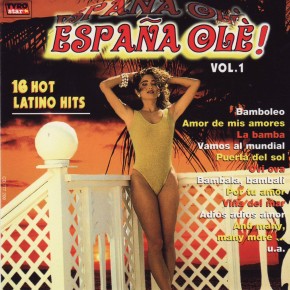 Espana Ole Vol. 1 A