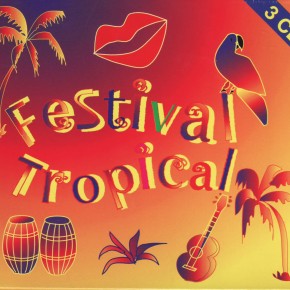Festival Tropical 3 CD Box A