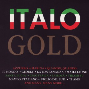 Italo Gold 18 Hits A