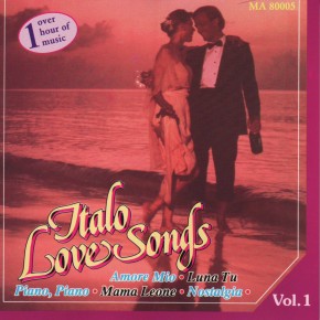 Italo Love Songs A