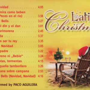 Latino Christmas - Paco Aguilera B