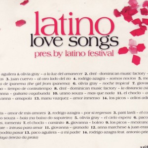 Latino_Love Songs B