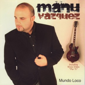 Manu Vazquez._ Mundo locoA