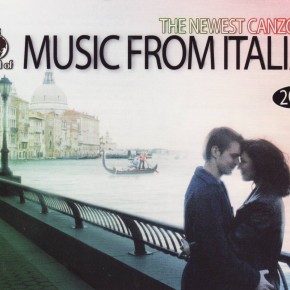 Music from Italia 2 CD A
