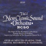 New Classic Sound Orchestra Vol.1 A