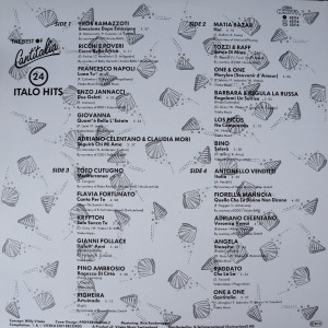 The Best of Cantitalia5B