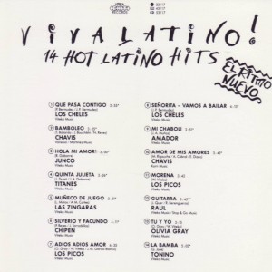 Viva Latino Vol. 1 B