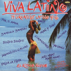 Viva Latino Vol. 2 A