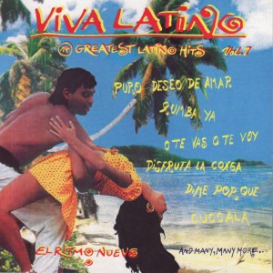 Viva Latino Vol. 7 A